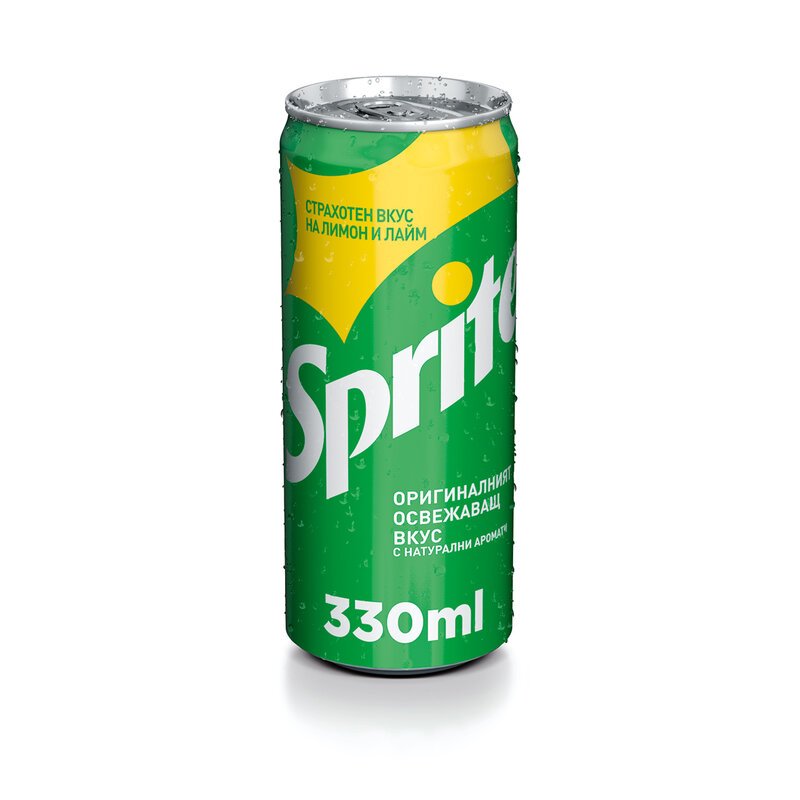 СПРАЙТ  0.330 МЛ.