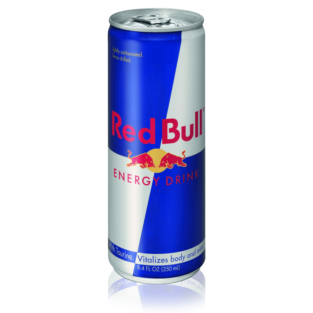 RED BULL 0.250 мл.